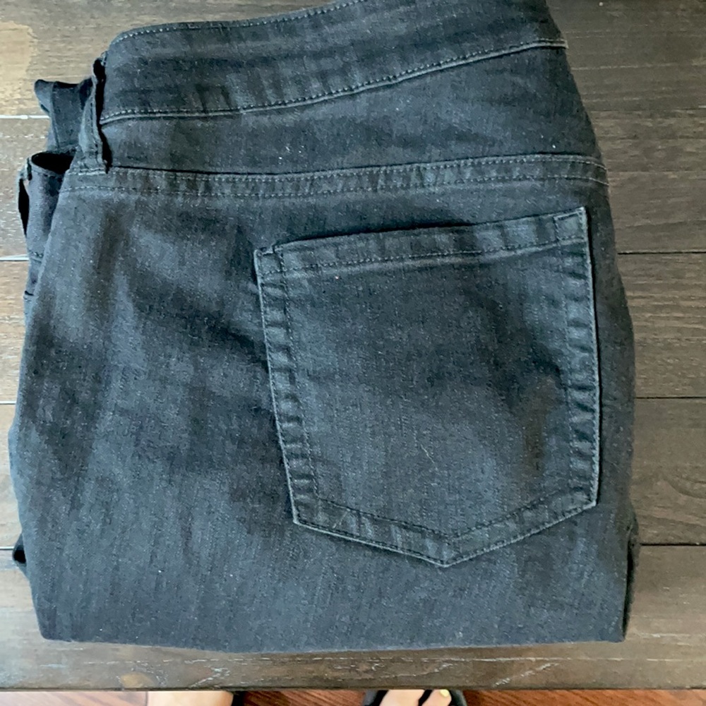 Torrid Ripped Jeans - Picture 2 of 5